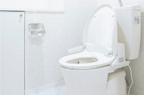 トイレに使われる床材と選ぶ際のポイント