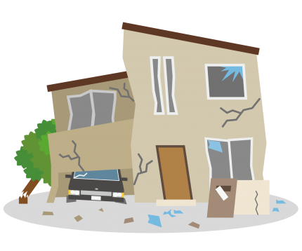 耐震工事でマイホームを「地震に強い家」にしよう